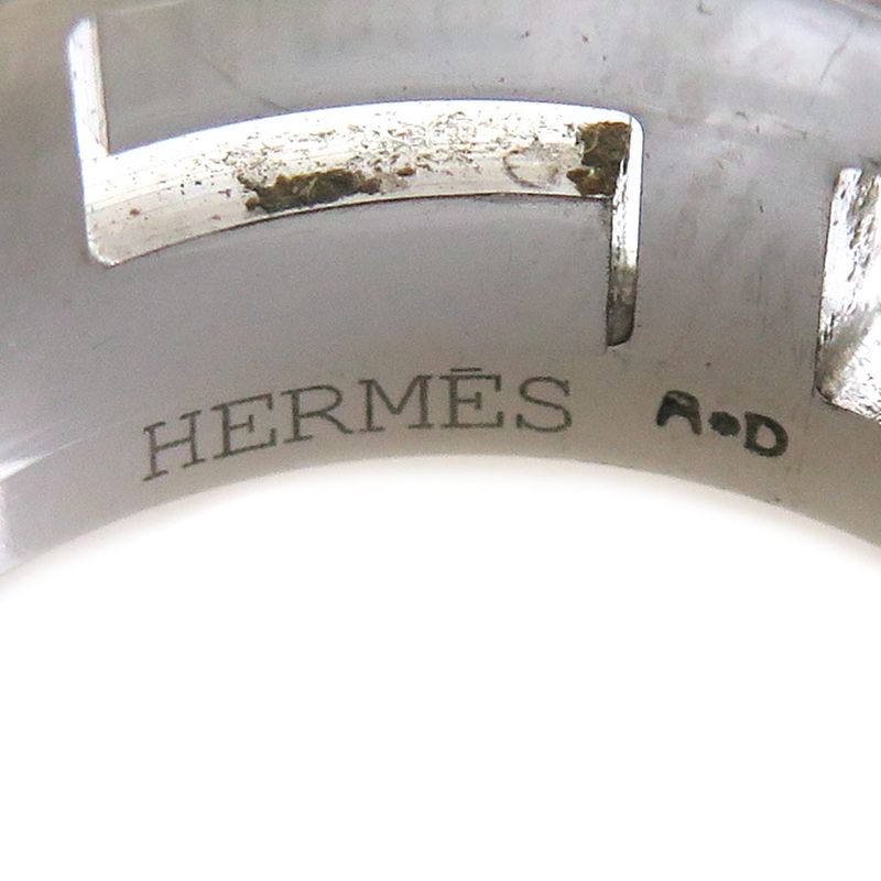 Hermes Ring Pink