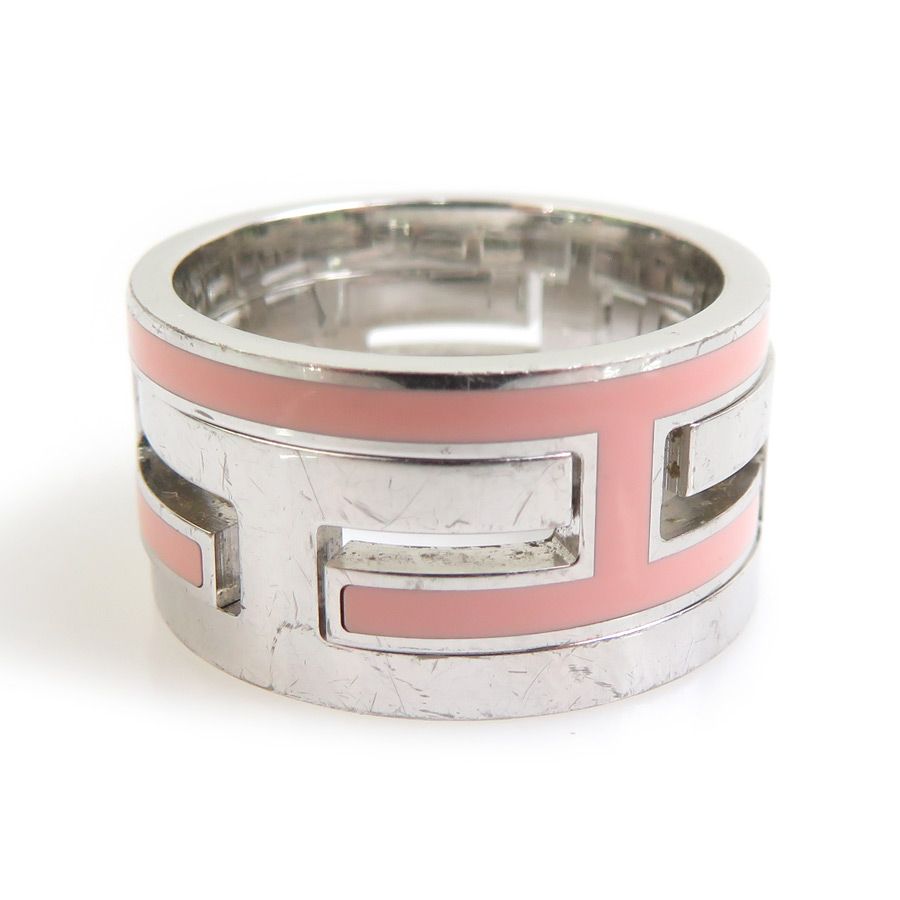 Hermes Ring Pink