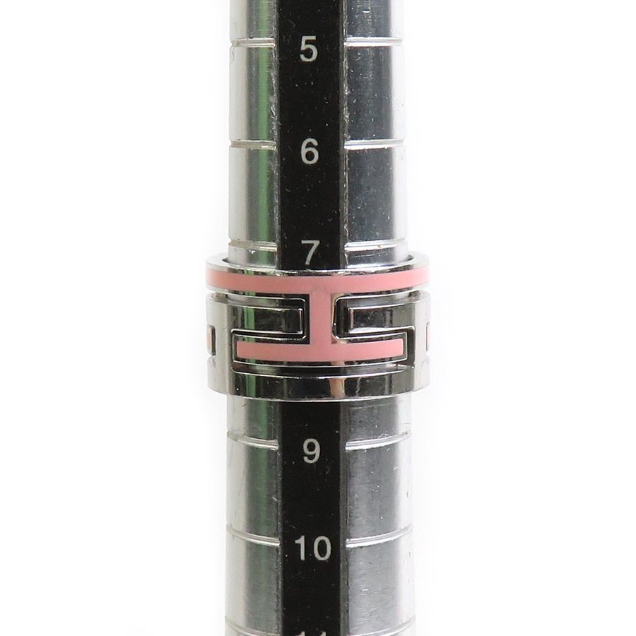 Hermes Ring Pink