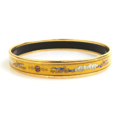 Hermes Bracelet Bangle Enamel