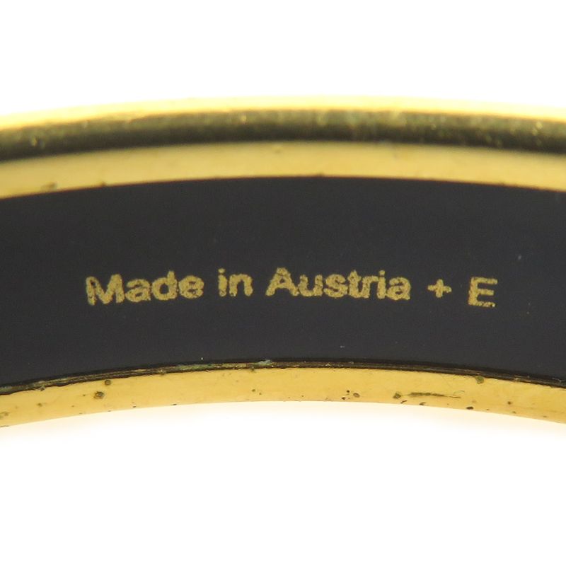 Hermes Bracelet Bangle Enamel