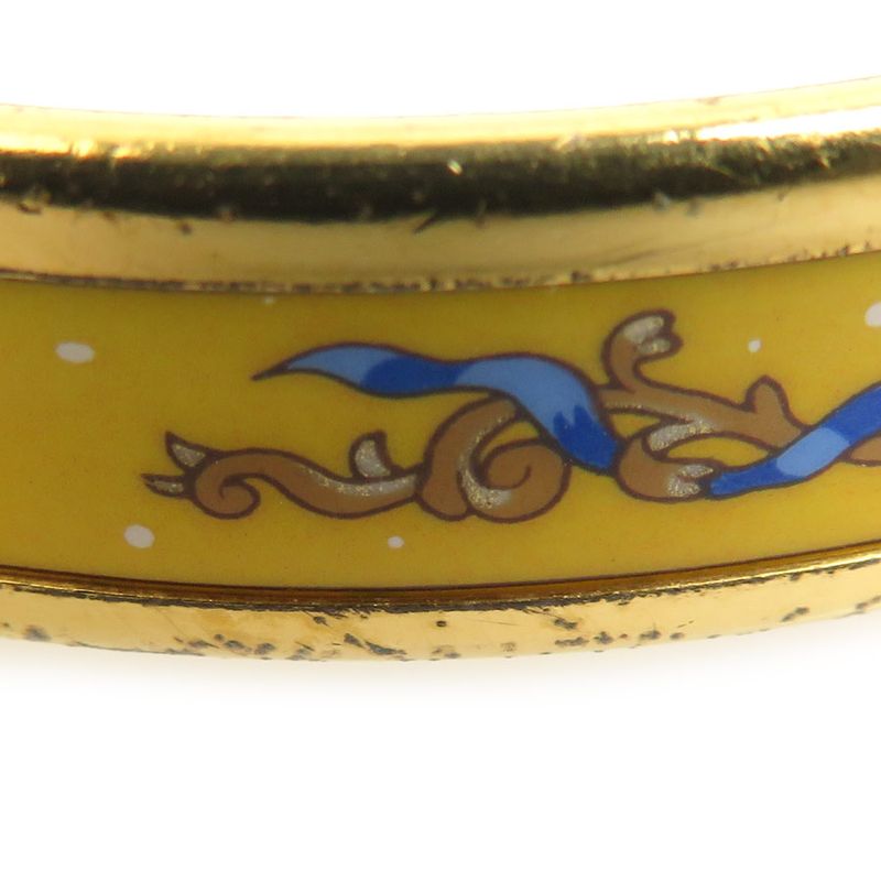 Hermes Bracelet Bangle Enamel
