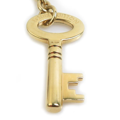 Hermes Key Ring Charm Porte Cles LV Facet
