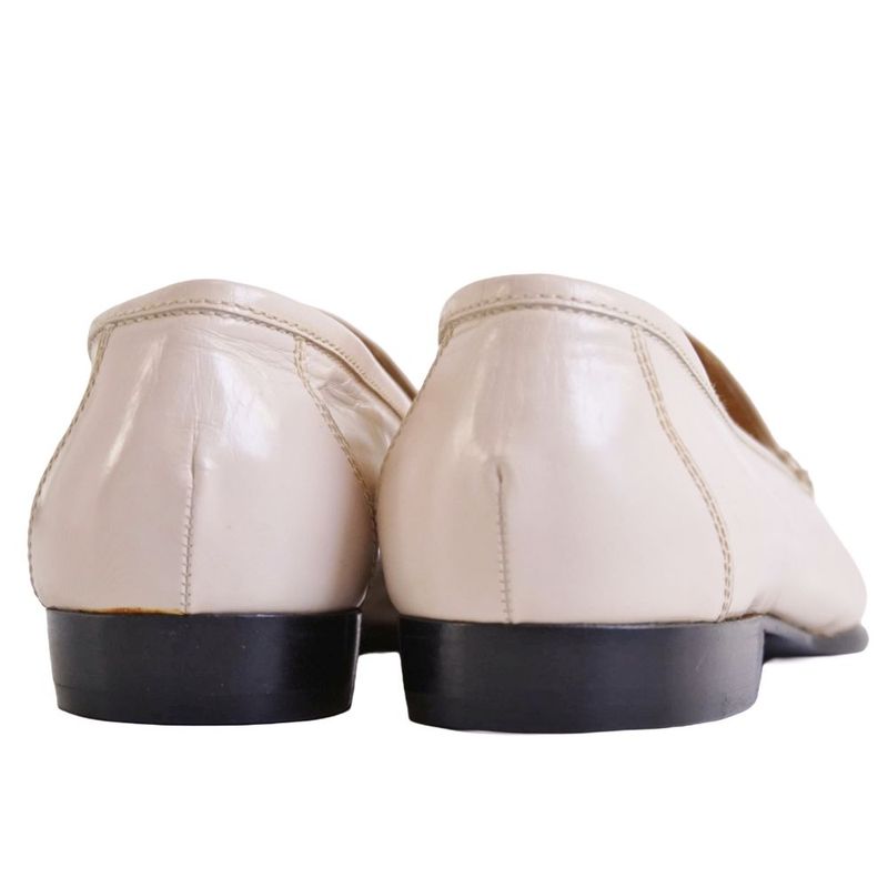 Hermes Loafer Moccasins Hlogo Constance Shoes
