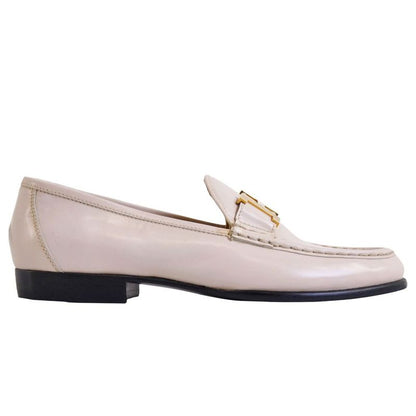 Hermes Loafer Moccasins Hlogo Constance Shoes