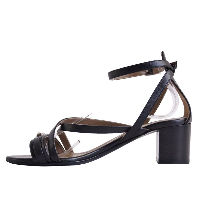 Hermes Sandals Strap Collier de Chien Leather Shoes