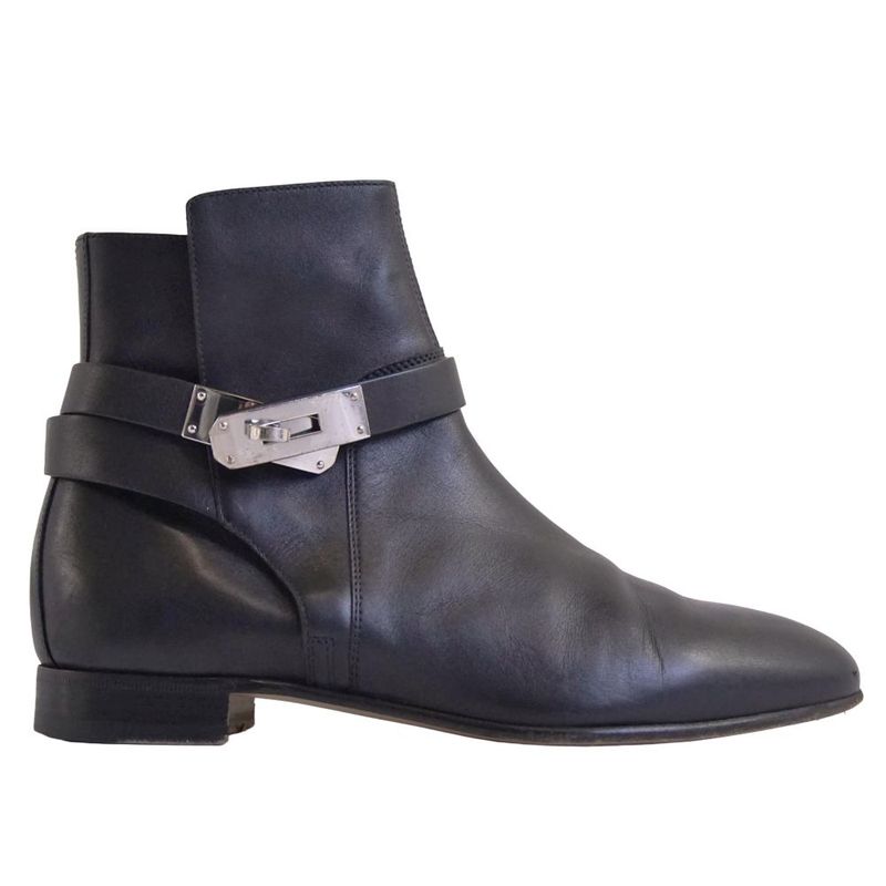 Hermes Boots Neo Short Ankle