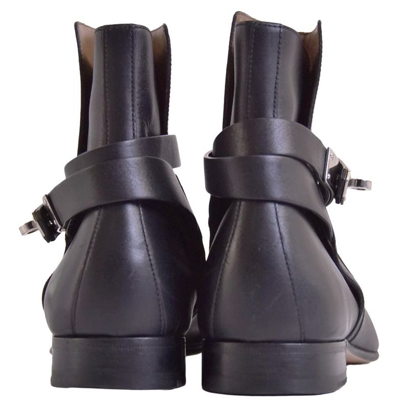 Hermes Boots Neo Short Ankle