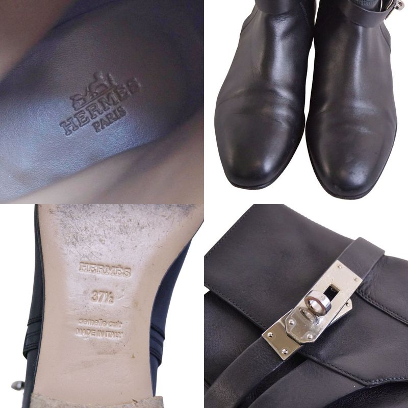 Hermes Boots Neo Short Ankle