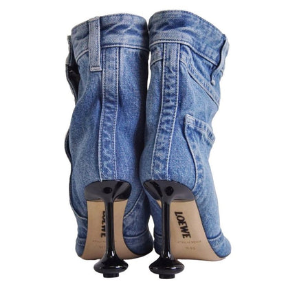 Loewe Boots Toy Panta 90 Short