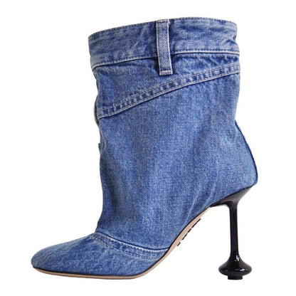 Loewe Boots Toy Panta 90 Short