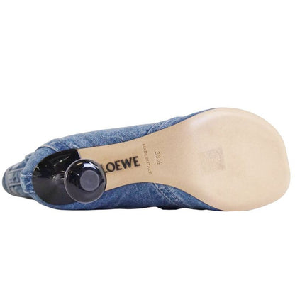 Loewe Boots Toy Panta 90 Short