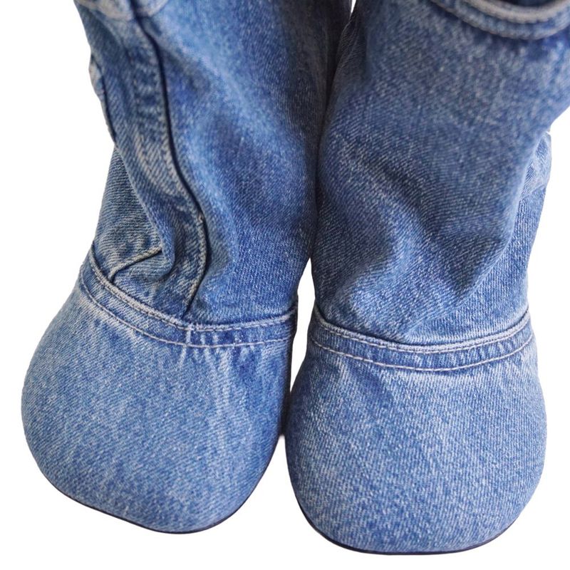 Loewe Boots Toy Panta 90 Short
