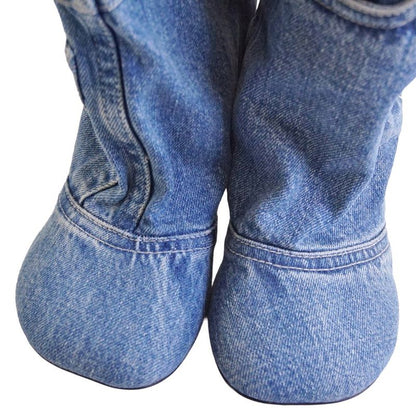 Loewe Boots Toy Panta 90 Short