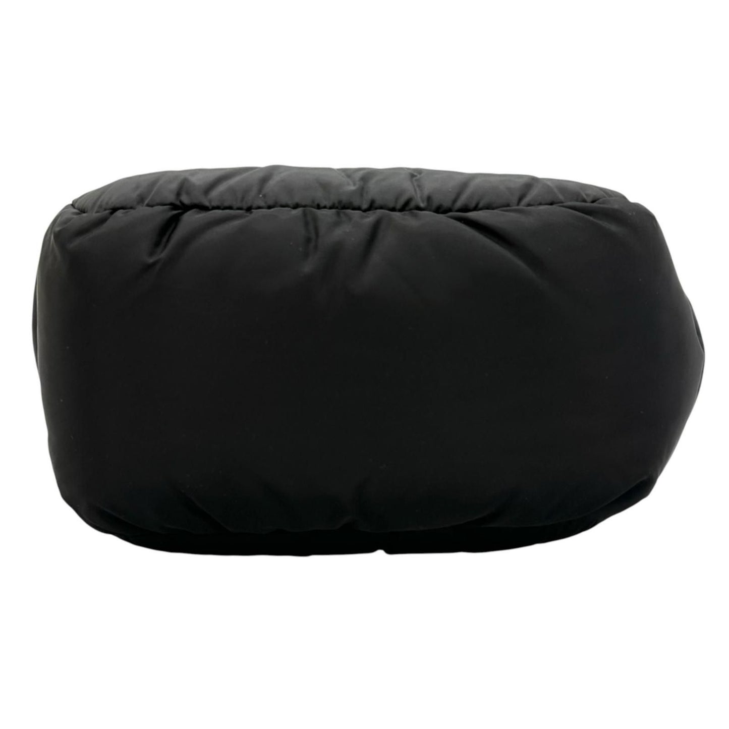 Moncler Charadoc Shoulder Bag Nylon Black — view 4