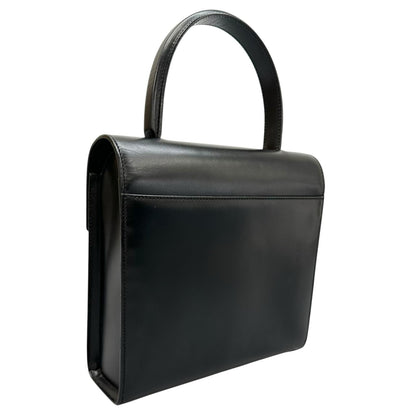 Cartier Panthere Handbag Calfskin Black — view 3