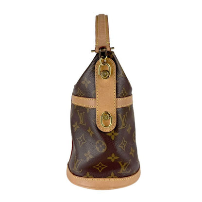 Louis Vuitton Shoulder Bag Monogram Duffel