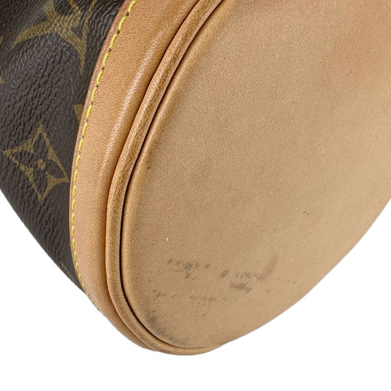 Louis Vuitton Shoulder Bag Monogram Duffel