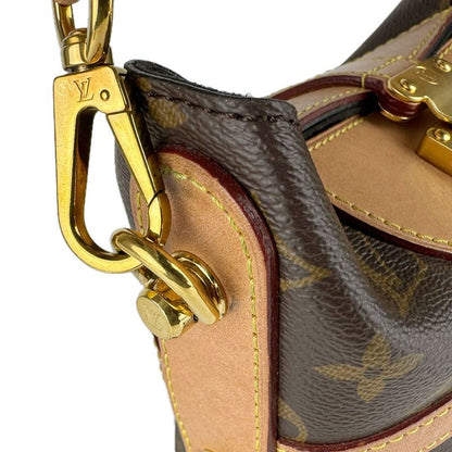 Louis Vuitton Shoulder Bag Monogram Duffel