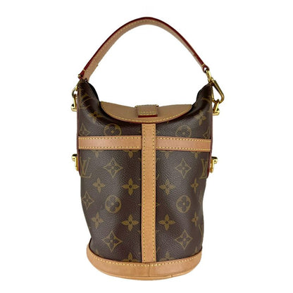 Louis Vuitton Shoulder Bag Monogram Duffel