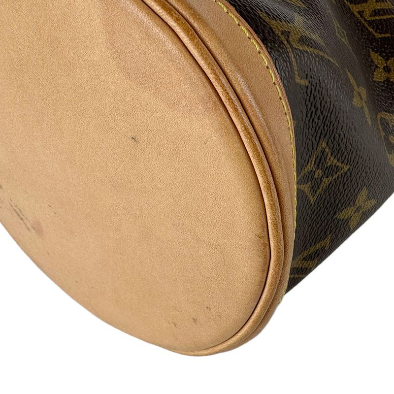 Louis Vuitton Shoulder Bag Monogram Duffel