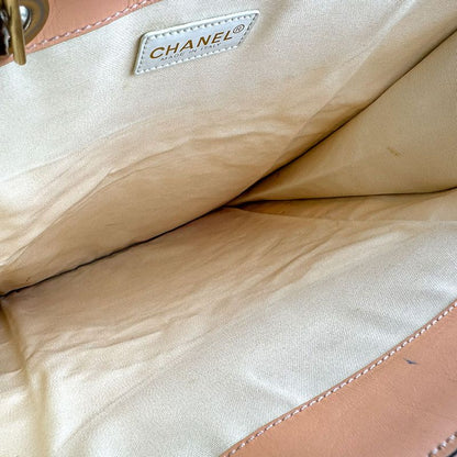 Chanel Handbag Pink