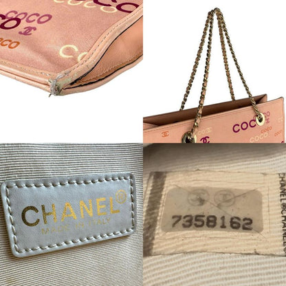 Chanel Handbag Pink