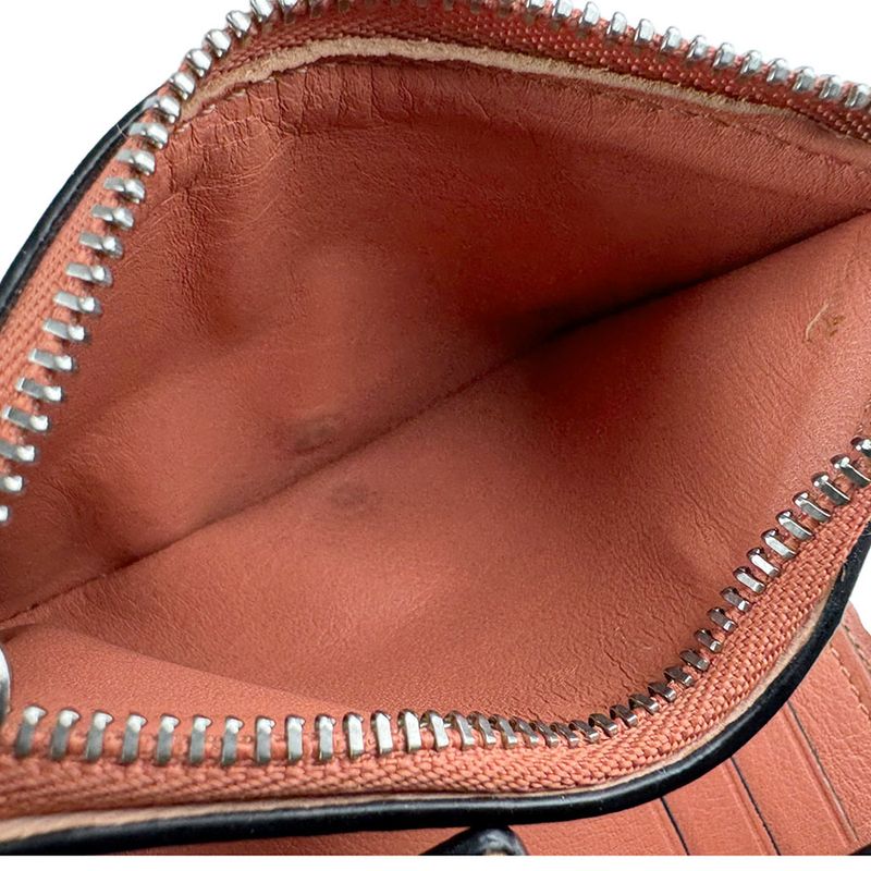 Loewe Trifold Wallet Vertical Small