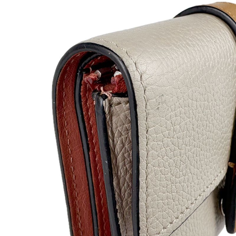 Loewe Trifold Wallet Vertical Small