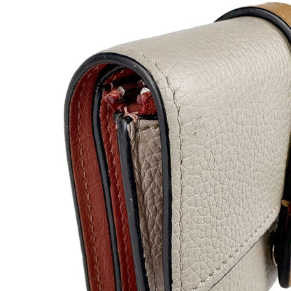 Loewe Trifold Wallet Vertical Small