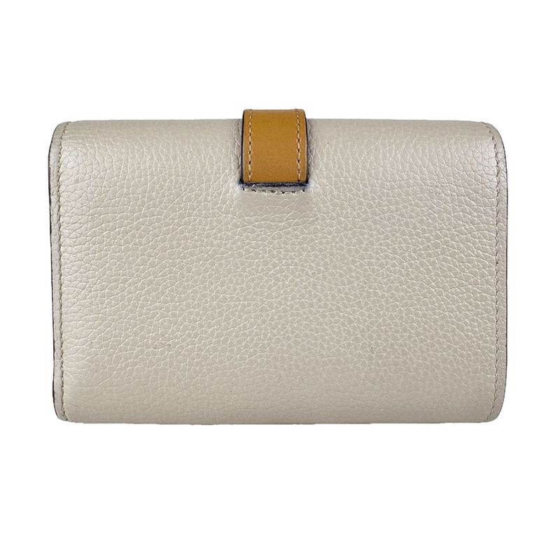 Loewe Trifold Wallet Vertical Small