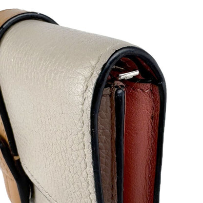 Loewe Trifold Wallet Vertical Small