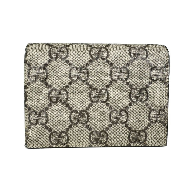 Gucci Bifold Wallet Wallets Brown