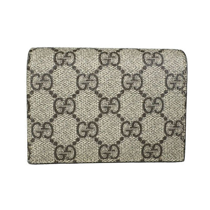 Gucci Bifold Wallet Wallets Brown