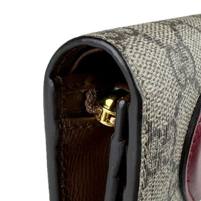 Gucci Bifold Wallet Wallets Brown