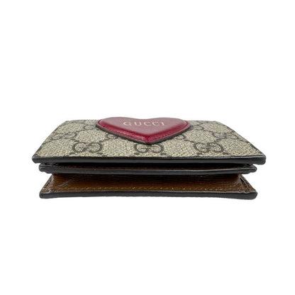 Gucci Bifold Wallet Wallets Brown