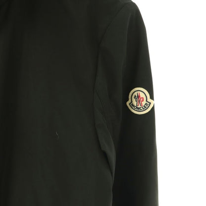 Moncler Kourou Nylon Spring Coat 0 Black SS