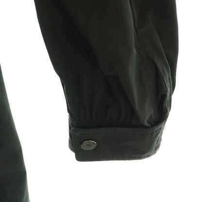 Moncler Kourou Nylon Spring Coat 0 Black SS