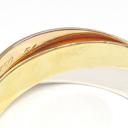 Cartier Trinity Ring 51 Three