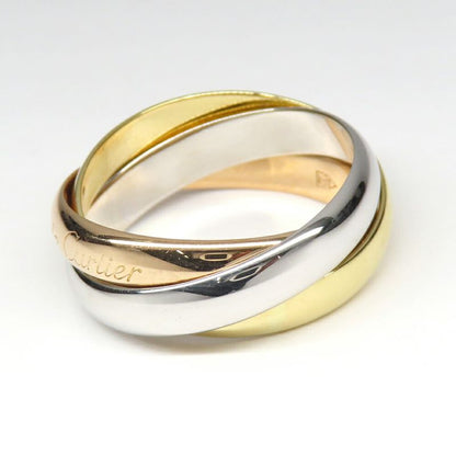 Cartier Trinity Ring 51 Three