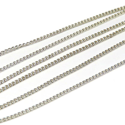 Tiffany & Co Hart Ribbon Necklace 750 Silver Yellow Gold