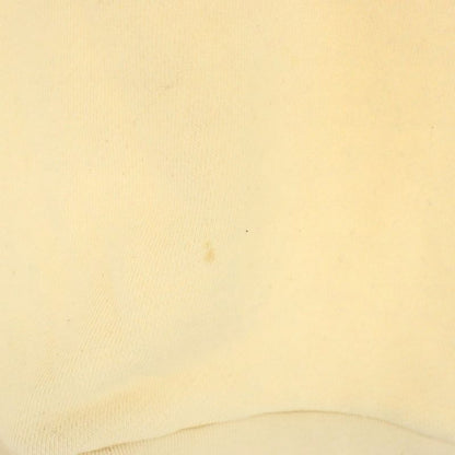 Gucci Sweatshirt Trainer Animal Patch Natural M Ivory SS