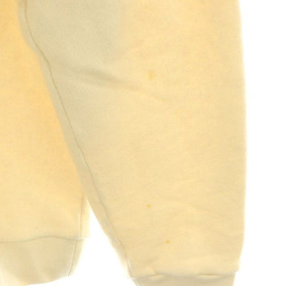 Gucci Sweatshirt Trainer Animal Patch Natural M Ivory SS