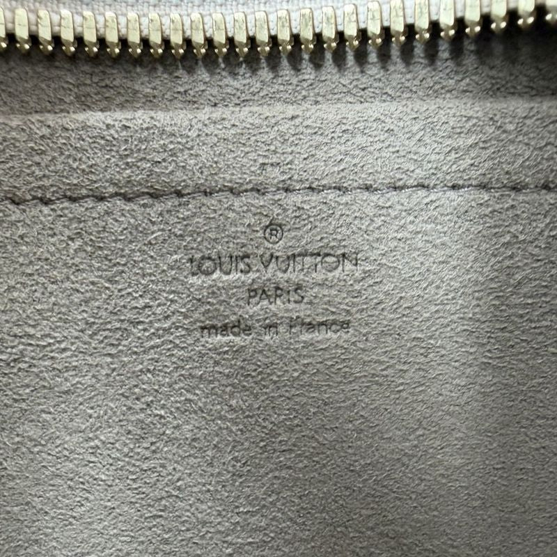 Louis Vuitton Shoulder Bag Lodge PM Black Monogram Multicolor Noir Gold