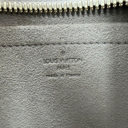 Louis Vuitton Shoulder Bag Lodge PM Black Monogram Multicolor Noir Gold