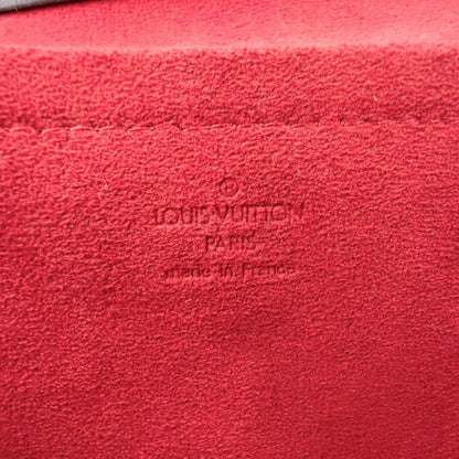 Louis Vuitton Handbag Knightsbridge Damier Canvas Brown Gold