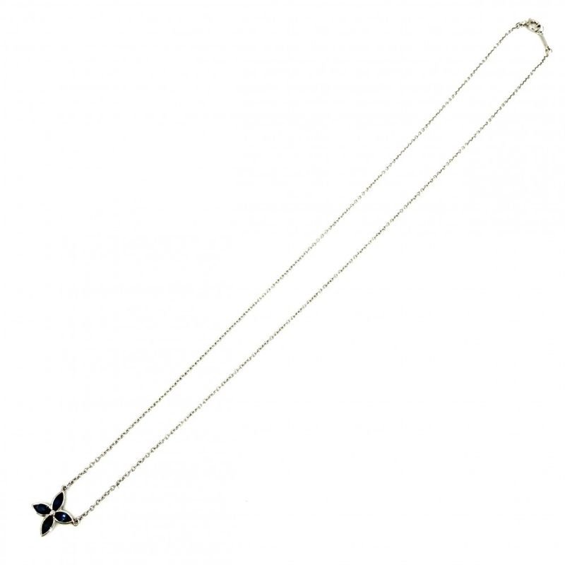 Tiffany & Co Necklace Victoria Pendant Saffiano