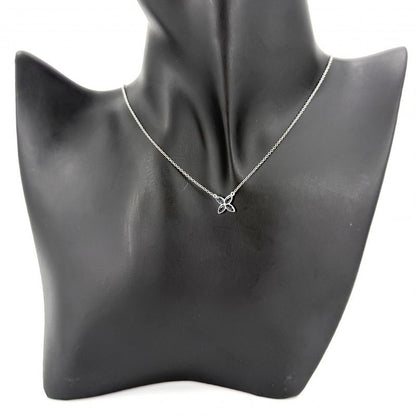 Tiffany & Co Necklace Victoria Pendant Saffiano