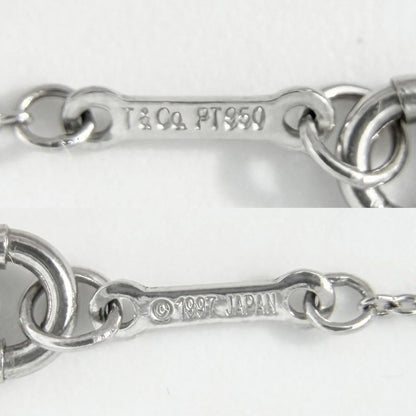 Tiffany & Co Necklace Victoria Pendant Saffiano