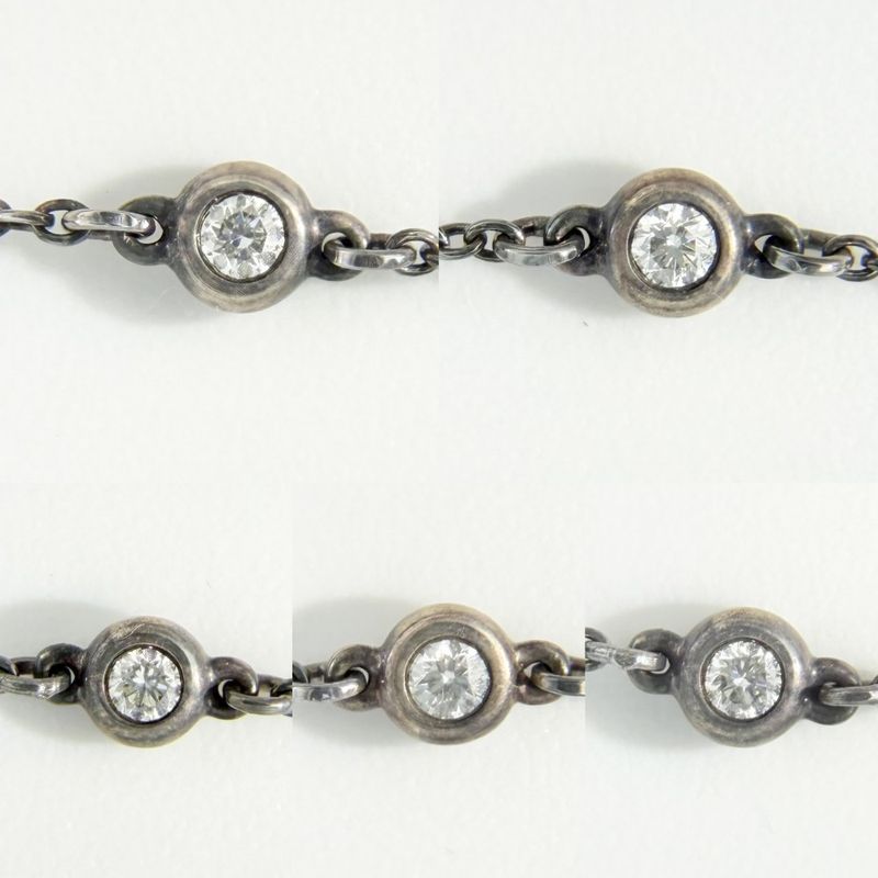 Tiffany & Co Bracelet Diamond by the Yard